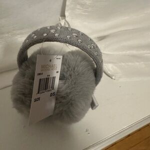 NWT Michael Kors Ear Muffs
